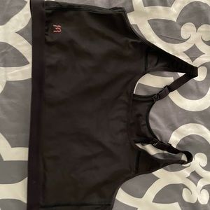 Ruby ribbon sports bra